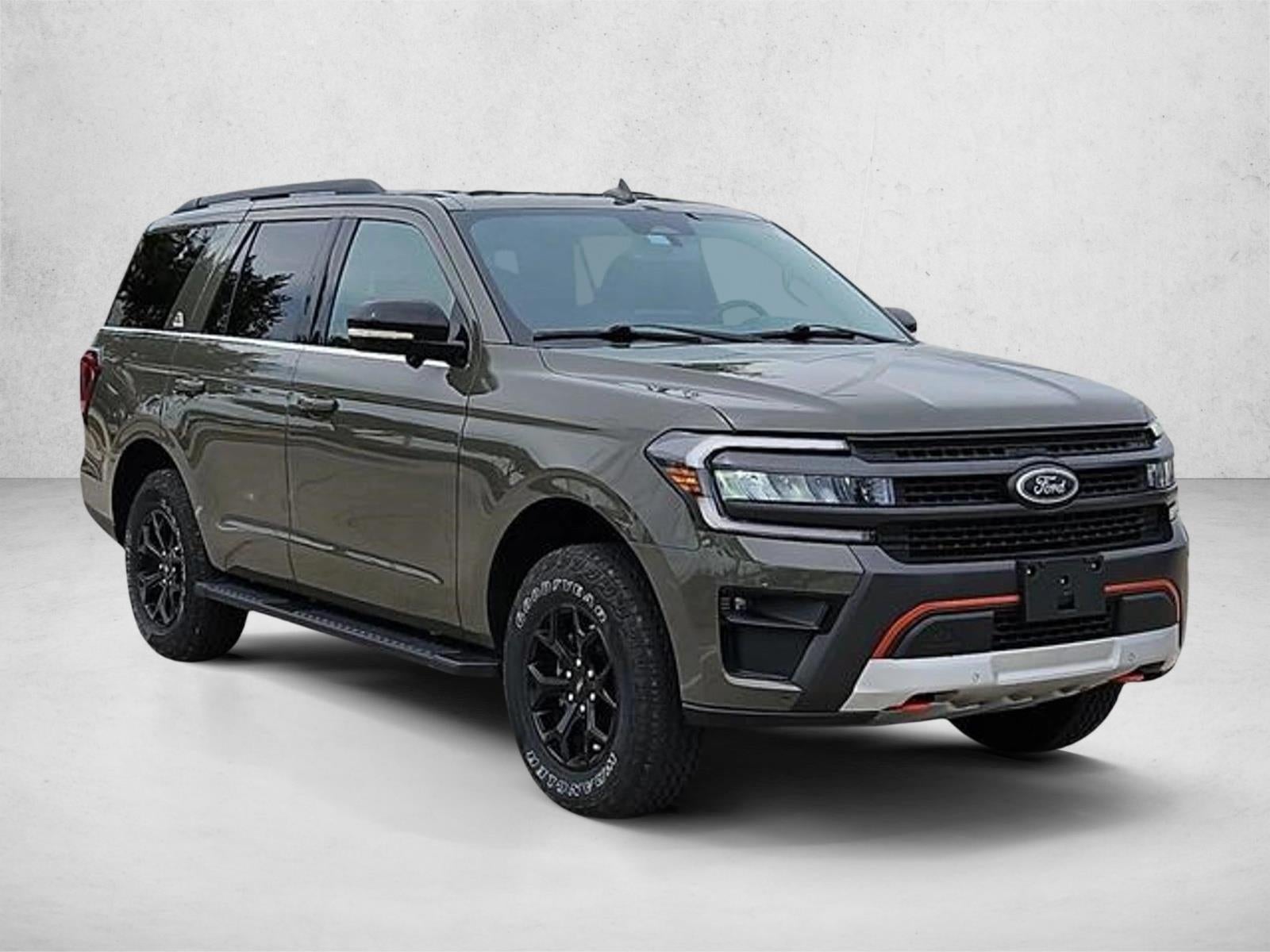 2024 Ford Expedition Timberline