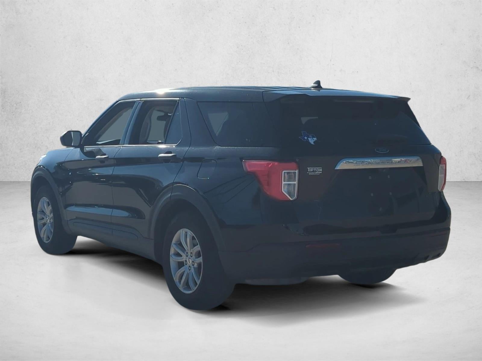 2021 Ford Explorer Base