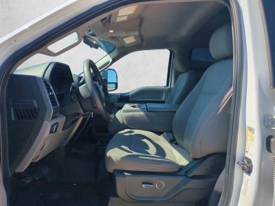 2019 Ford Super Duty F-250 SRW XL