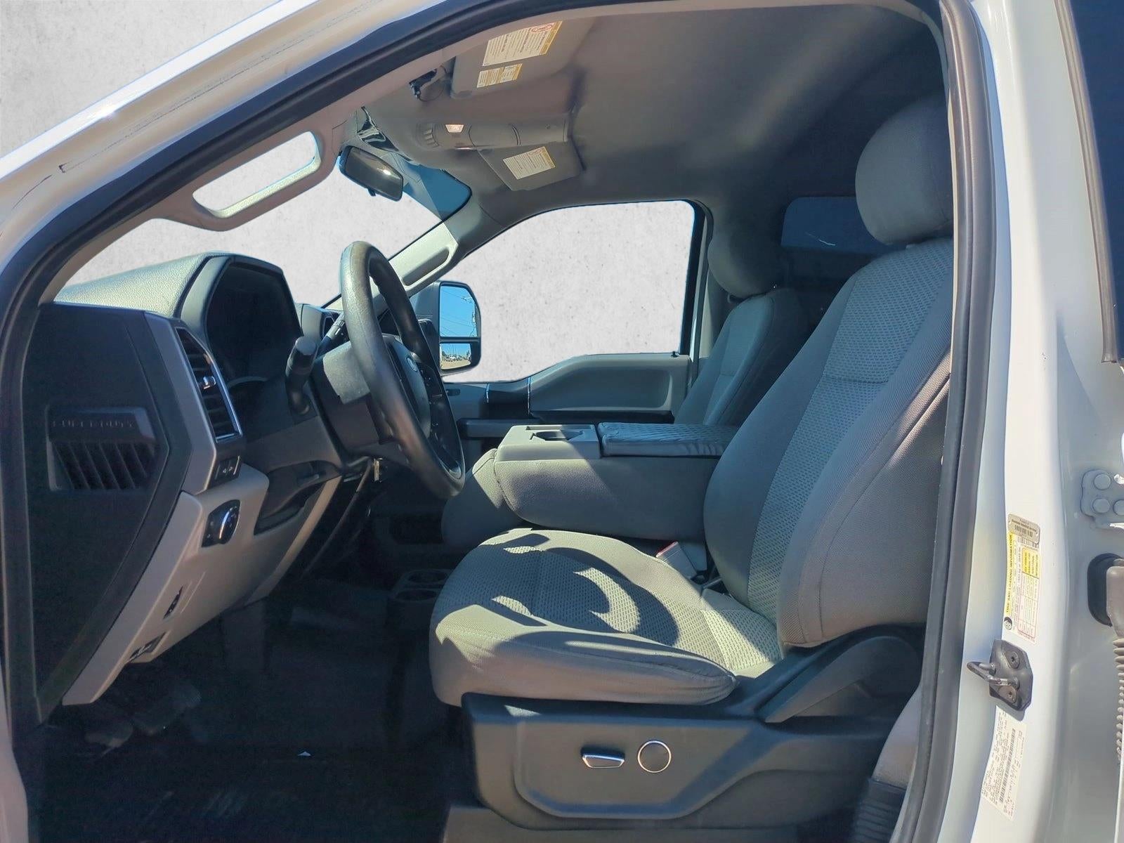 2019 Ford Super Duty F-250 SRW XL
