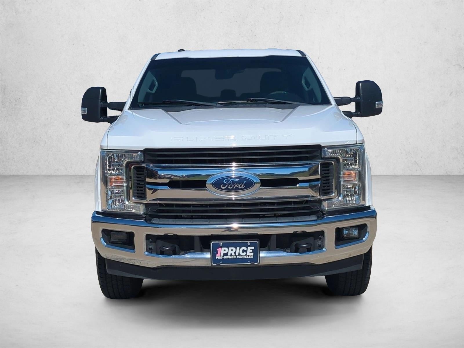 2019 Ford Super Duty F-250 SRW XL