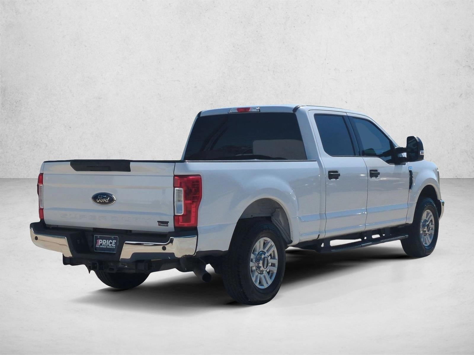 2019 Ford Super Duty F-250 SRW XL