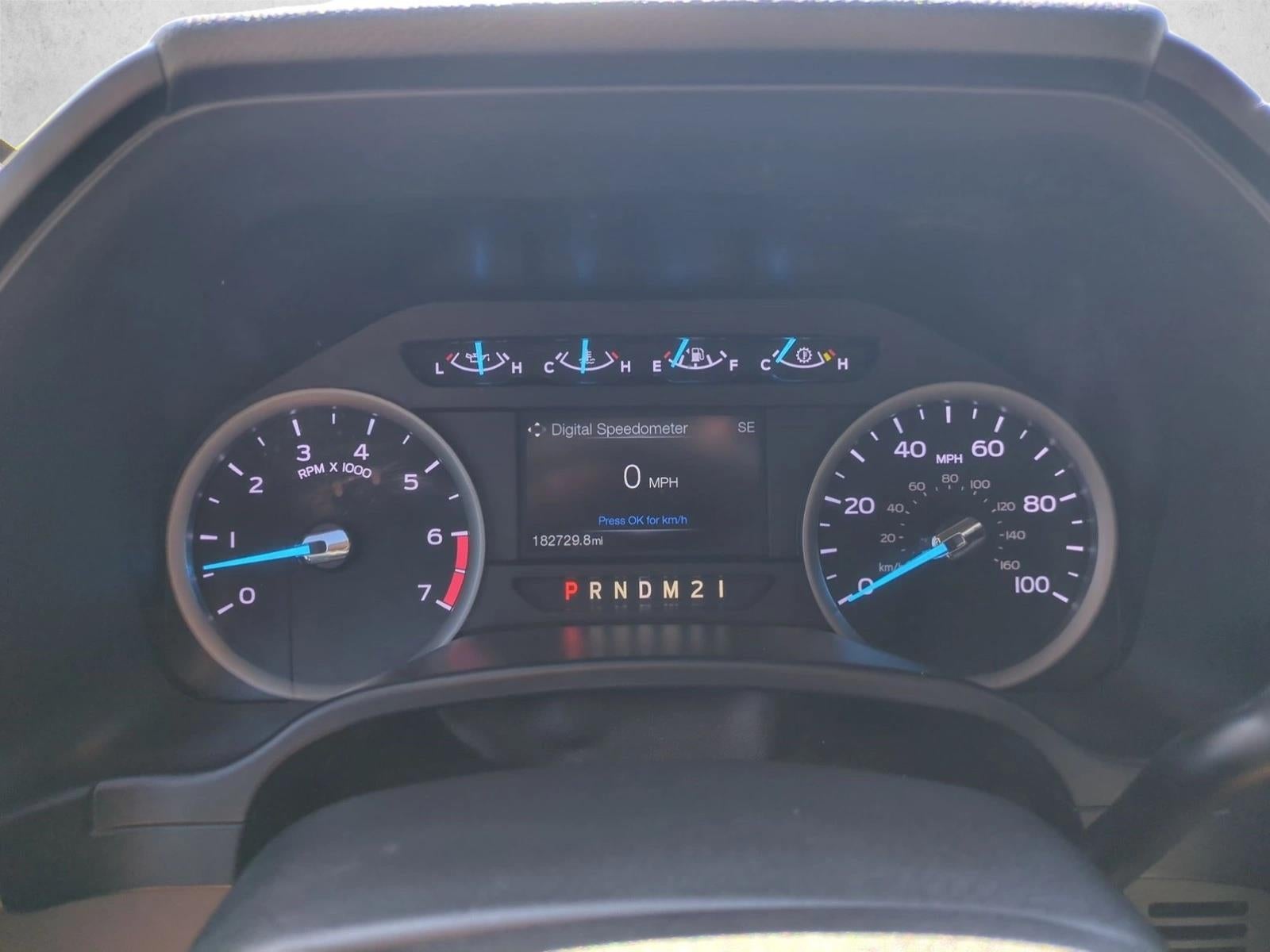 2019 Ford Super Duty F-250 SRW XL