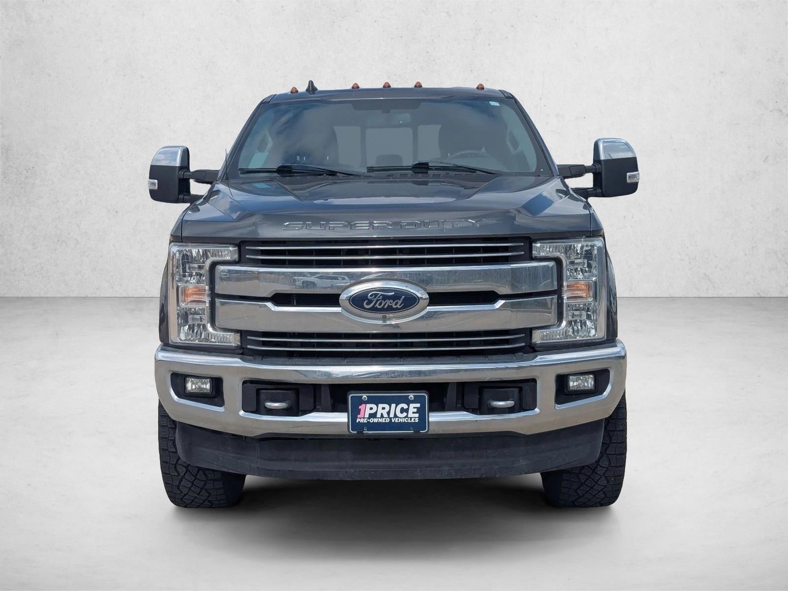 2019 Ford F-250 LARIAT