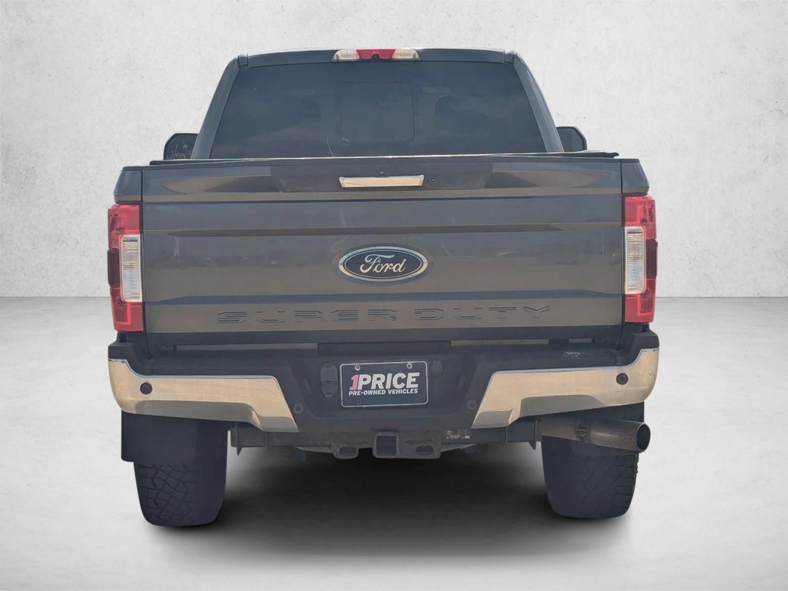 2019 Ford F-250 LARIAT