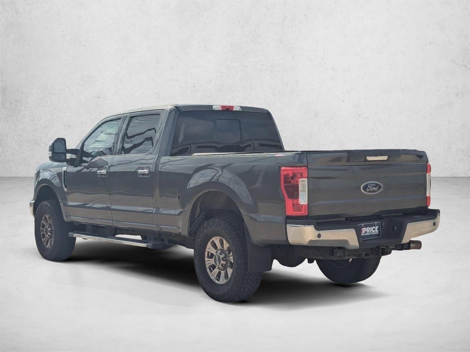 2019 Ford F-250 LARIAT