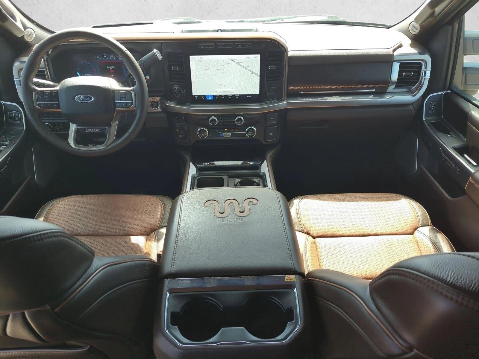 2024 Ford Super Duty F-250 SRW XL