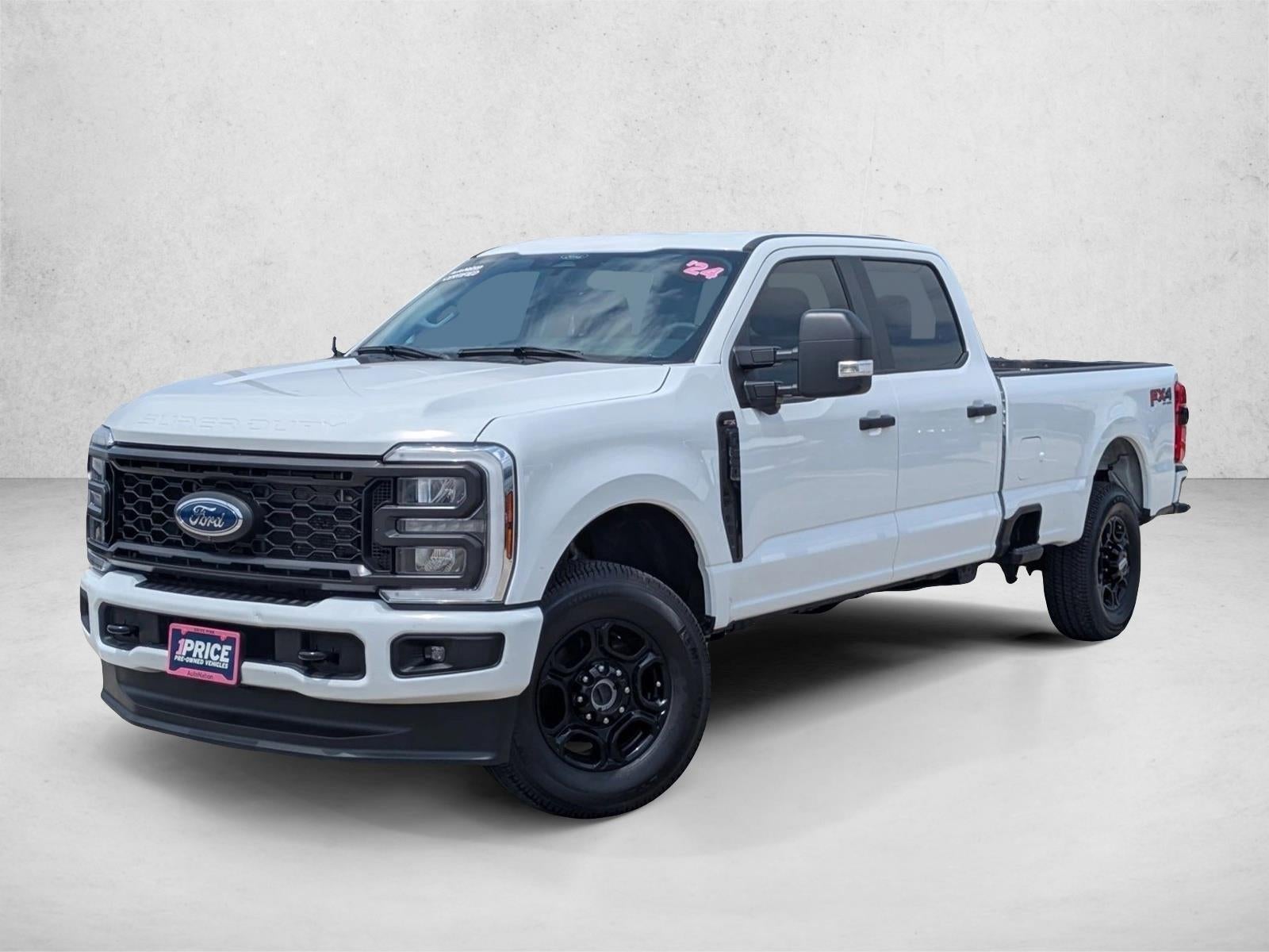 2024 Ford F-250 XL