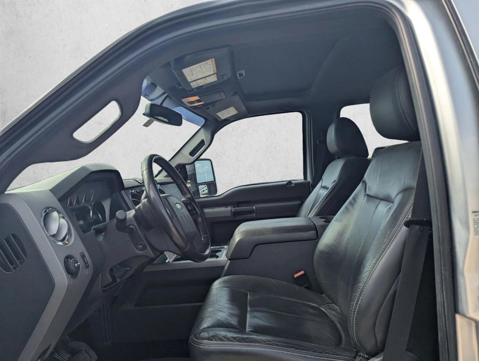 2011 Ford Super Duty F-350 DRW XL