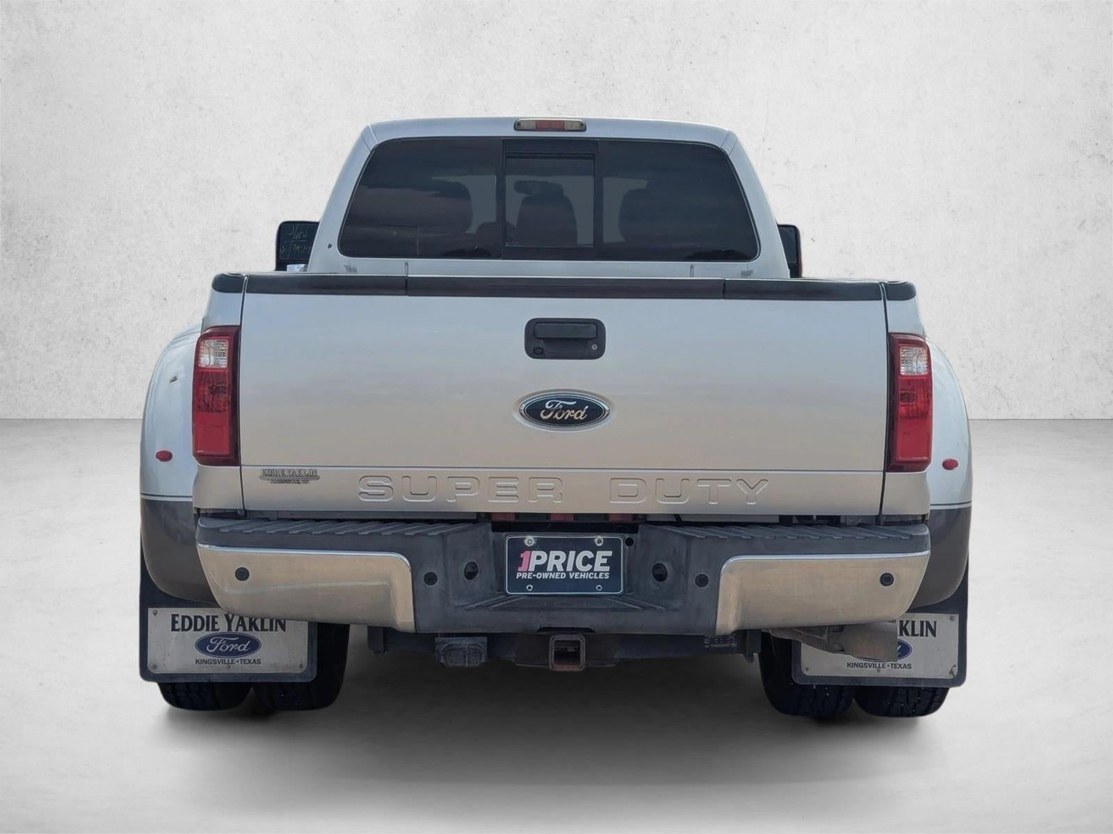 2011 Ford Super Duty F-350 DRW XL