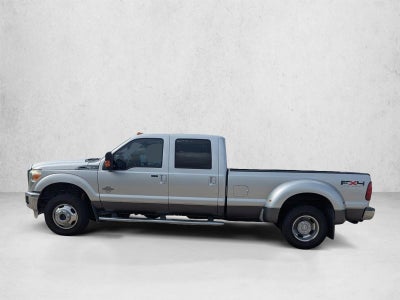 2011 Ford Super Duty F-350 DRW XL