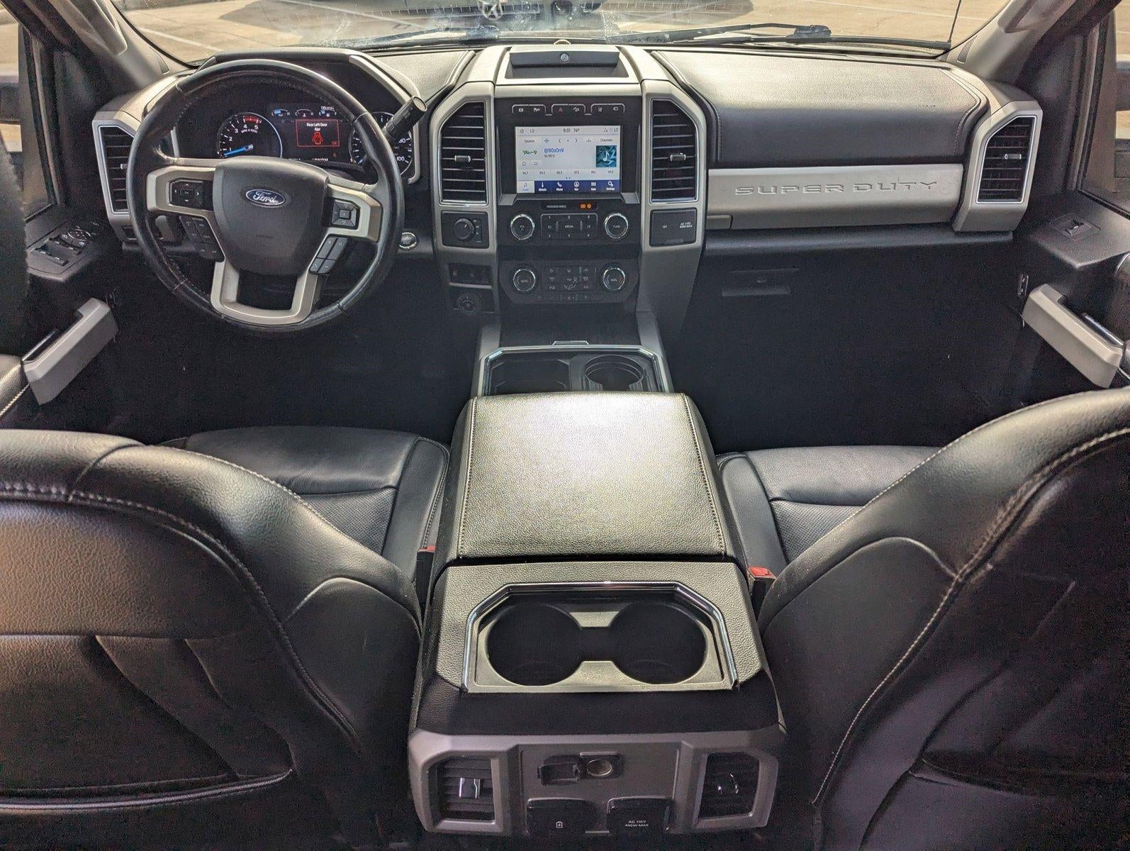 2021 Ford F-350 LARIAT