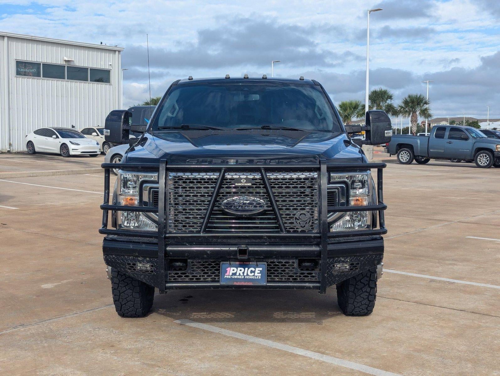 2021 Ford F-350 LARIAT