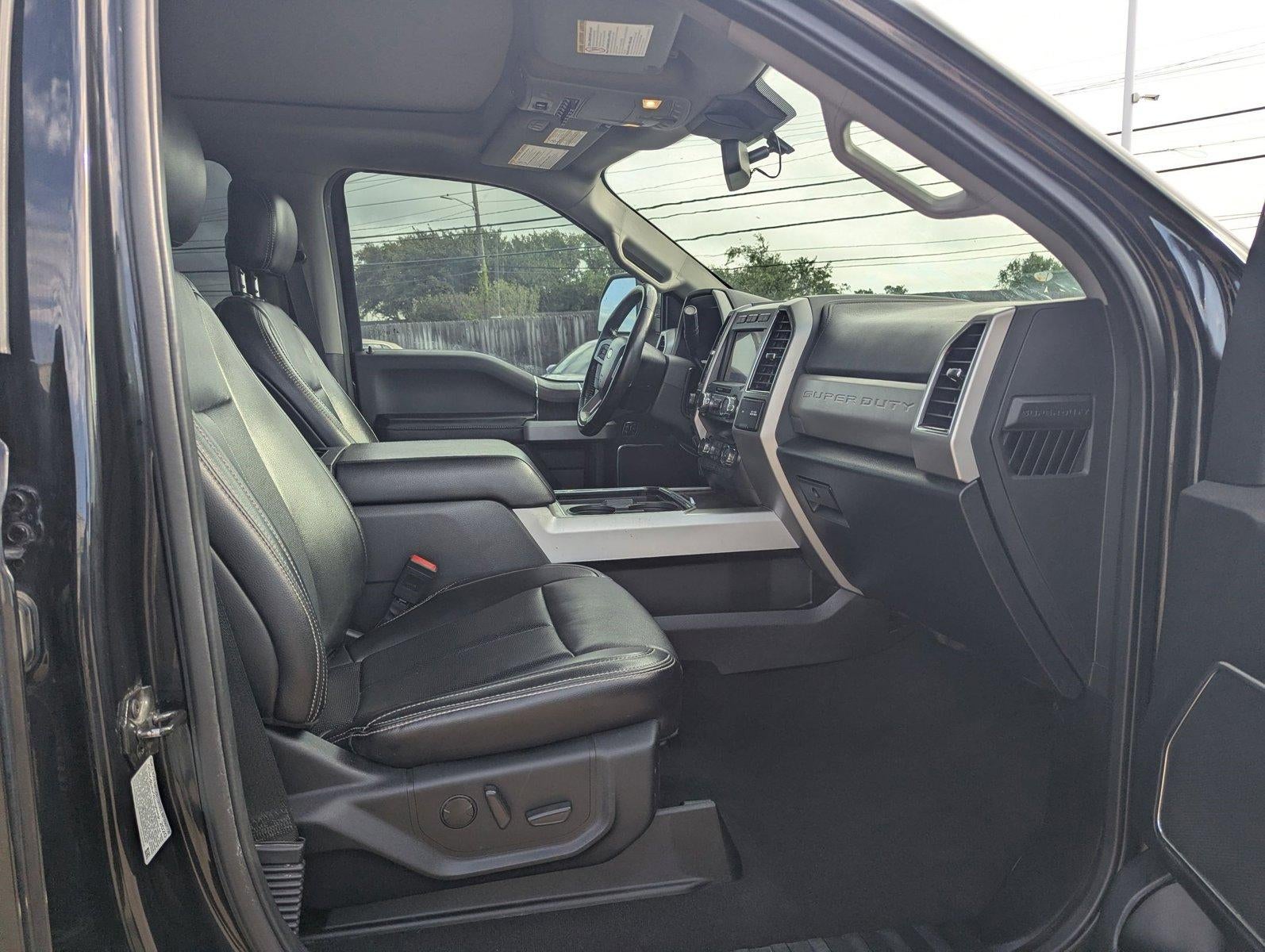 2021 Ford F-350 LARIAT