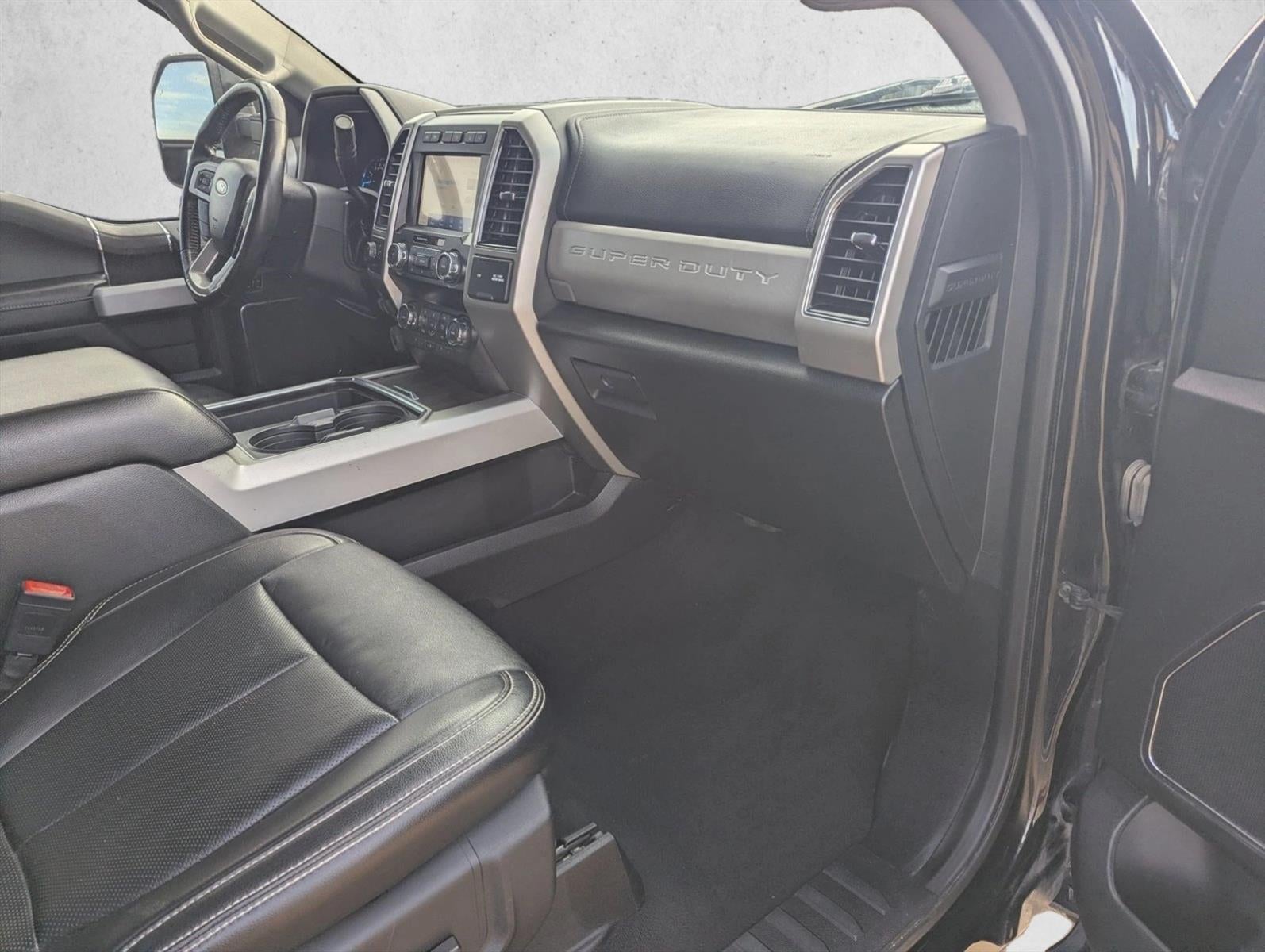 2021 Ford F-350 LARIAT