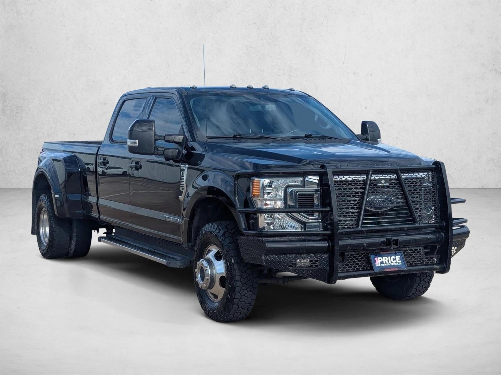2021 Ford F-350 LARIAT