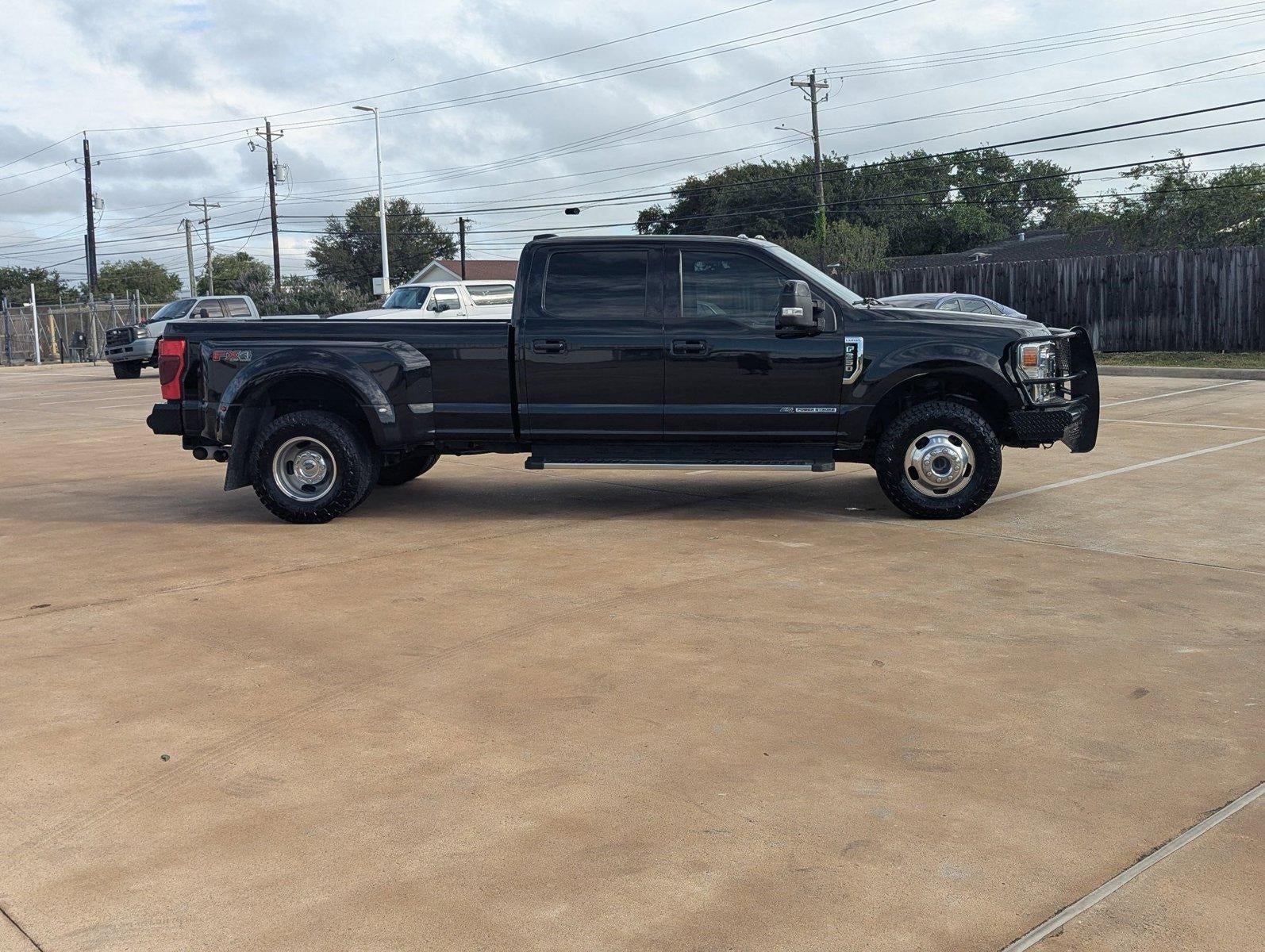 2021 Ford F-350 LARIAT