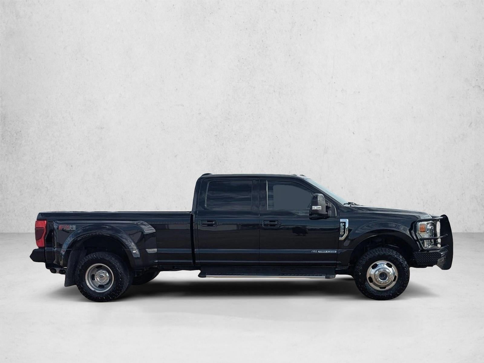 2021 Ford F-350 LARIAT