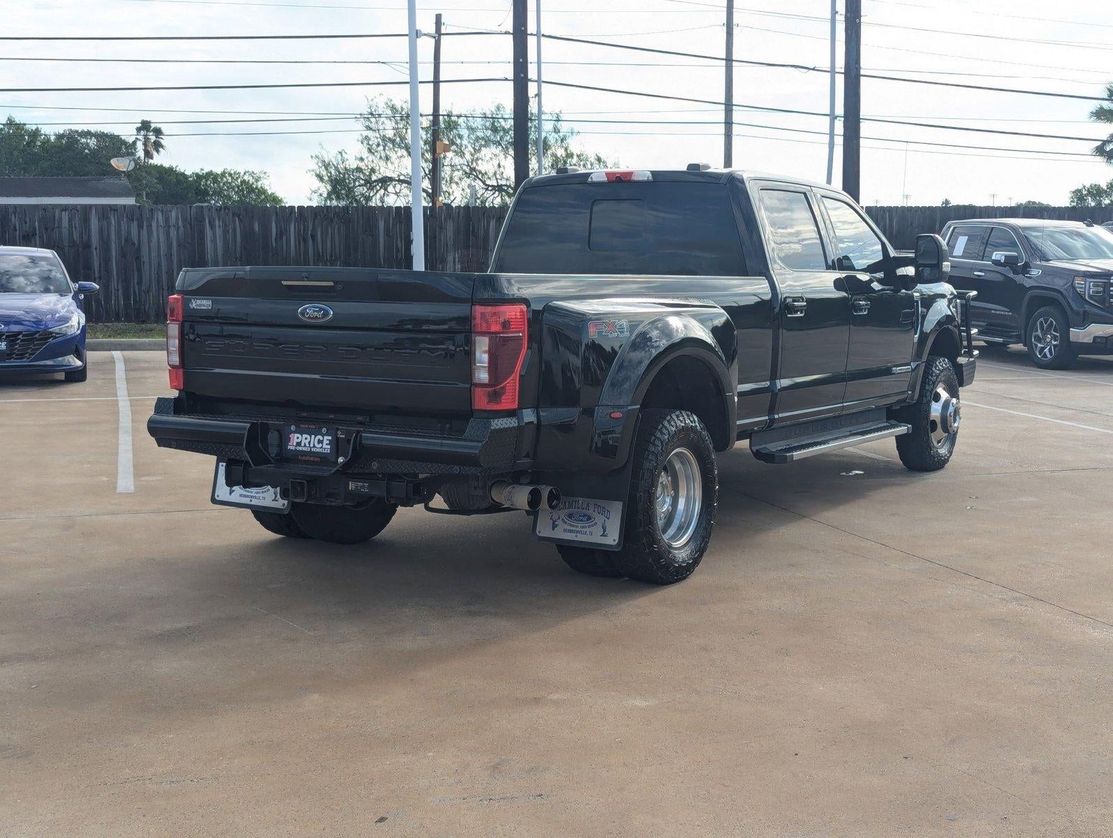 2021 Ford F-350 LARIAT