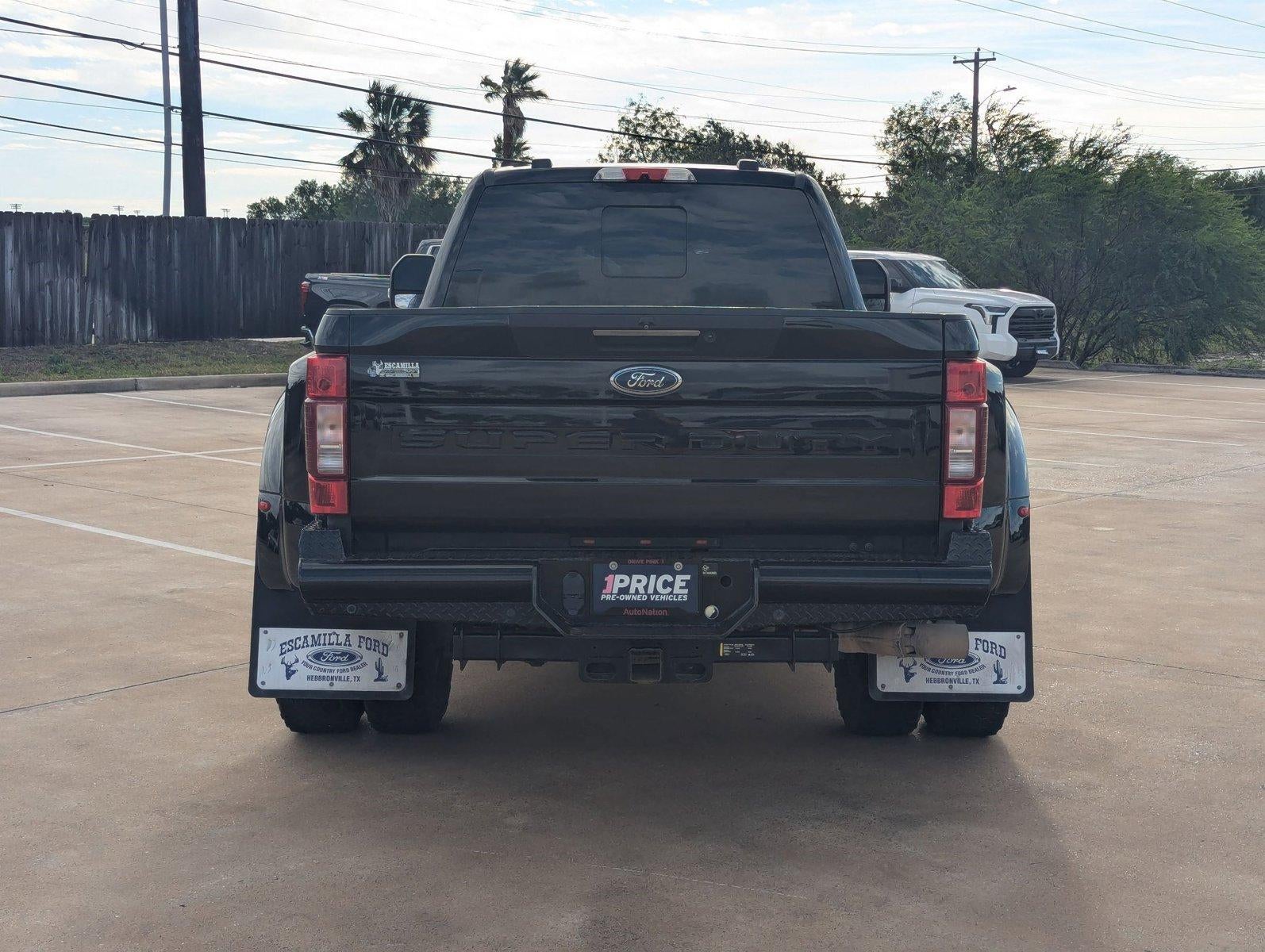 2021 Ford F-350 LARIAT