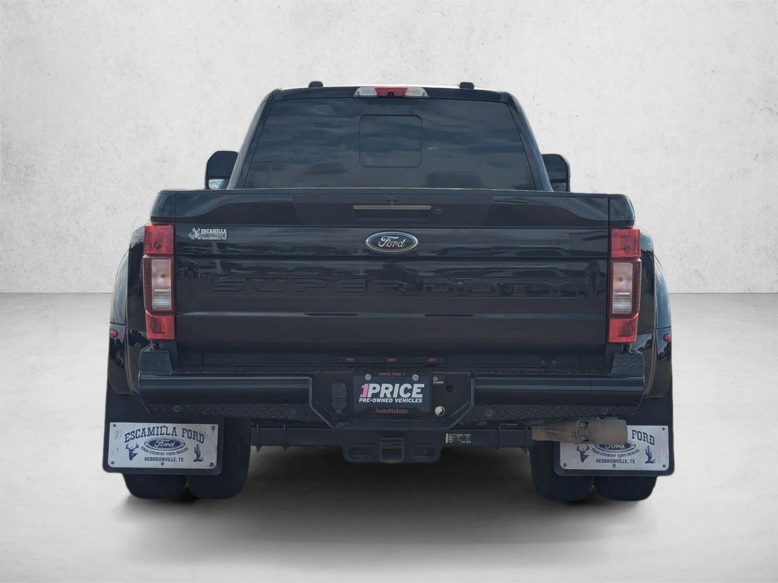 2021 Ford F-350 LARIAT