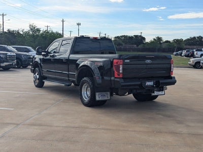 2021 Ford F-350 LARIAT