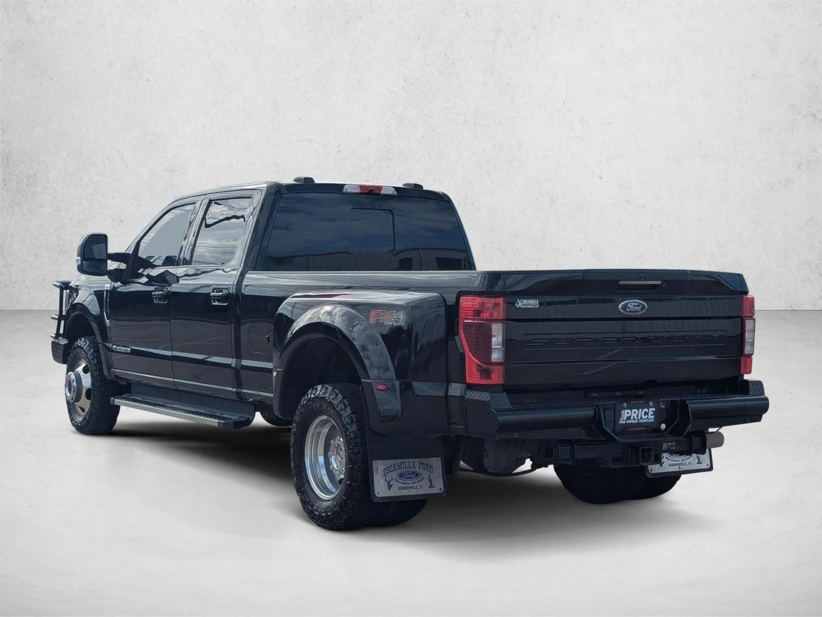 2021 Ford F-350 LARIAT