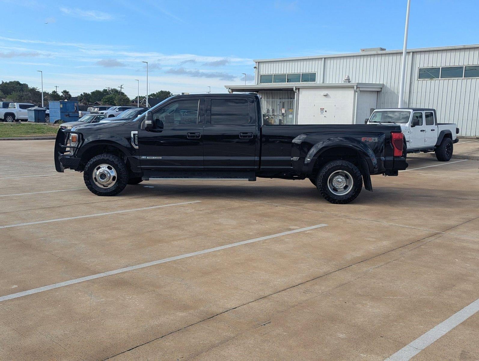 2021 Ford F-350 LARIAT