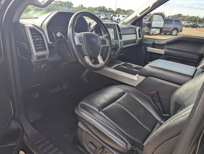 2021 Ford F-350 LARIAT