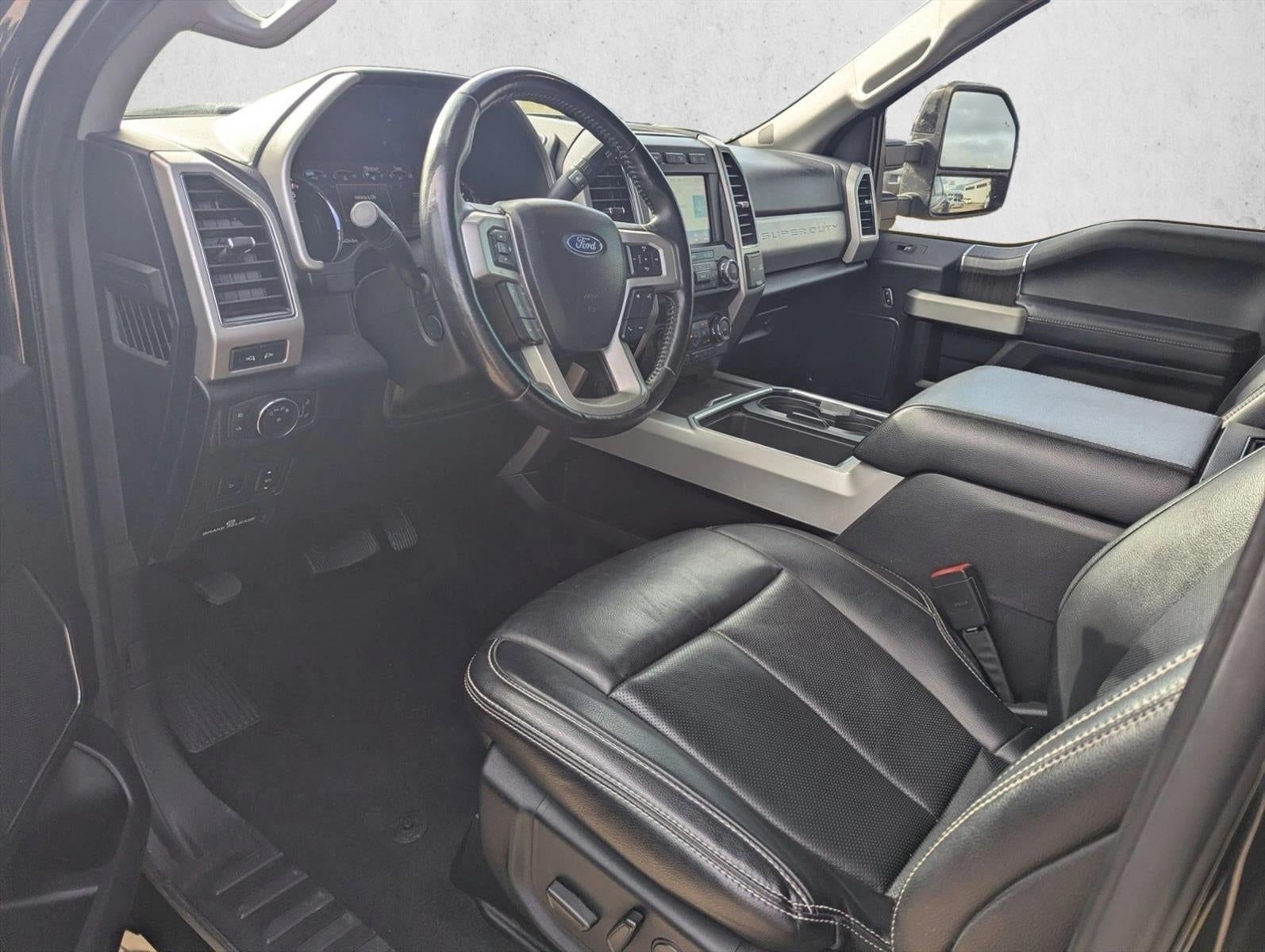 2021 Ford F-350 LARIAT