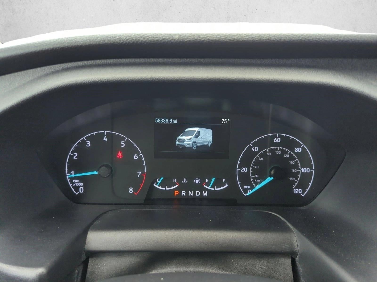 2023 Ford Transit Cargo Van Base