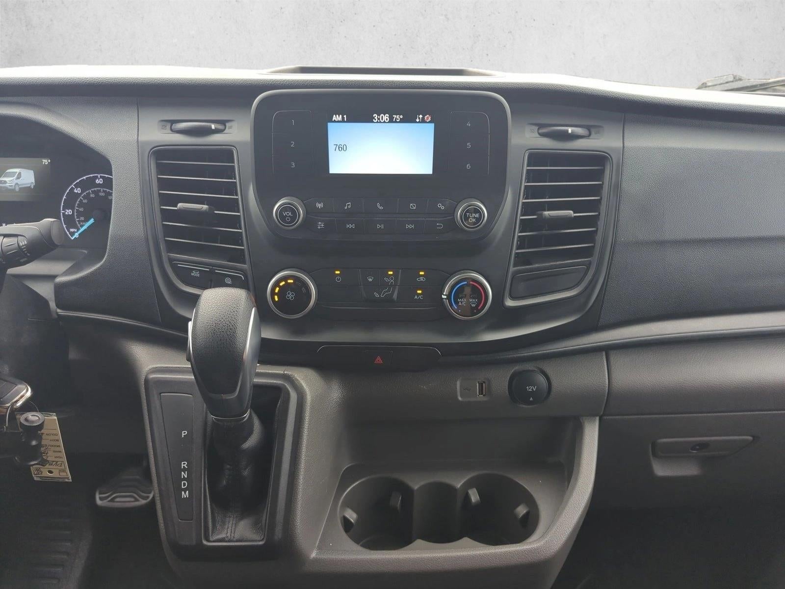 2023 Ford Transit Cargo Van Base