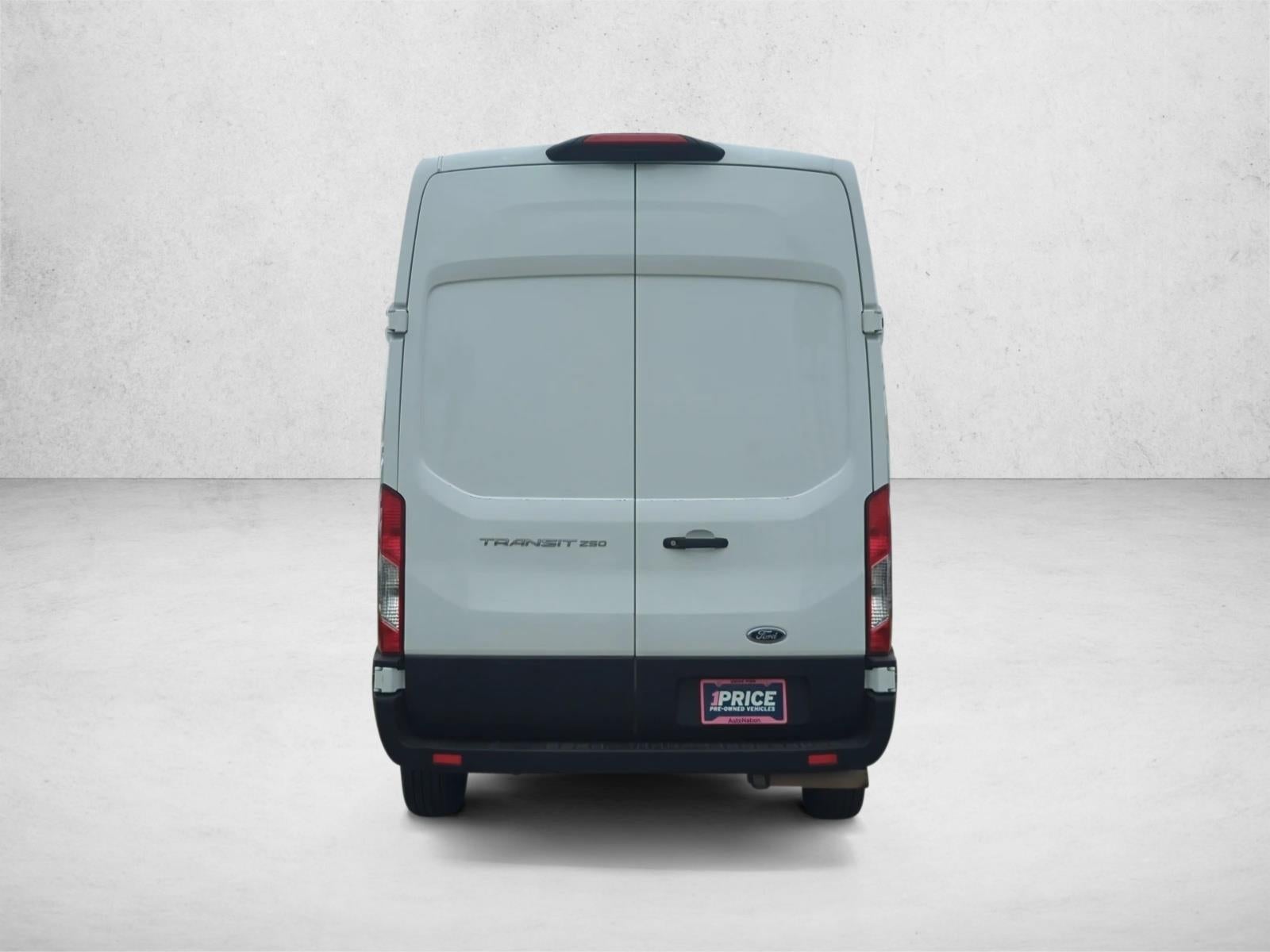 2023 Ford Transit Cargo Van Base