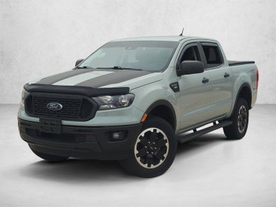 2021 Ford Ranger XL
