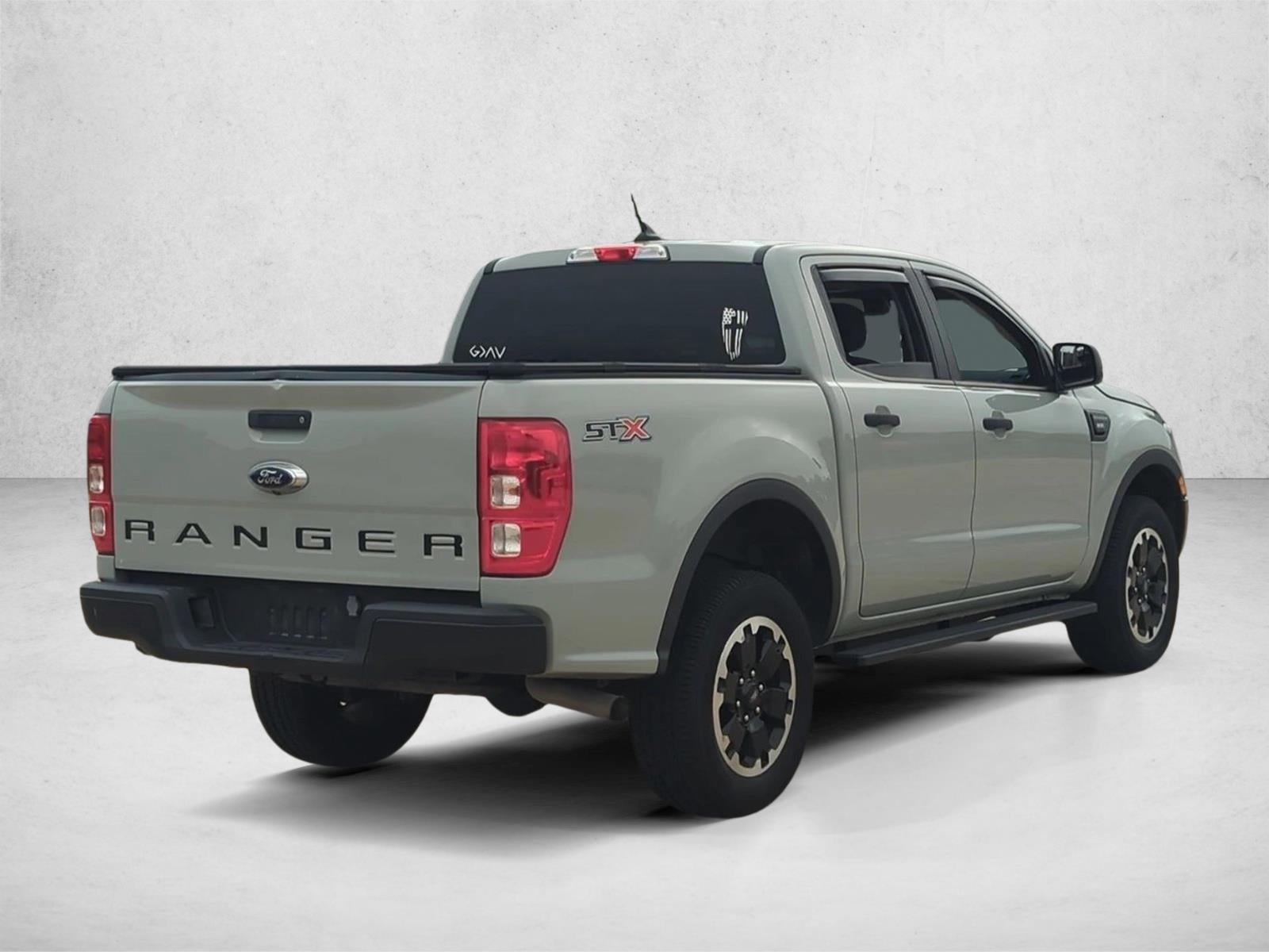2021 Ford Ranger XL
