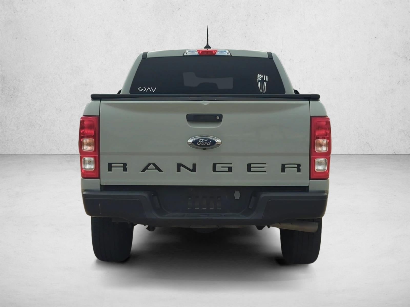 2021 Ford Ranger XL