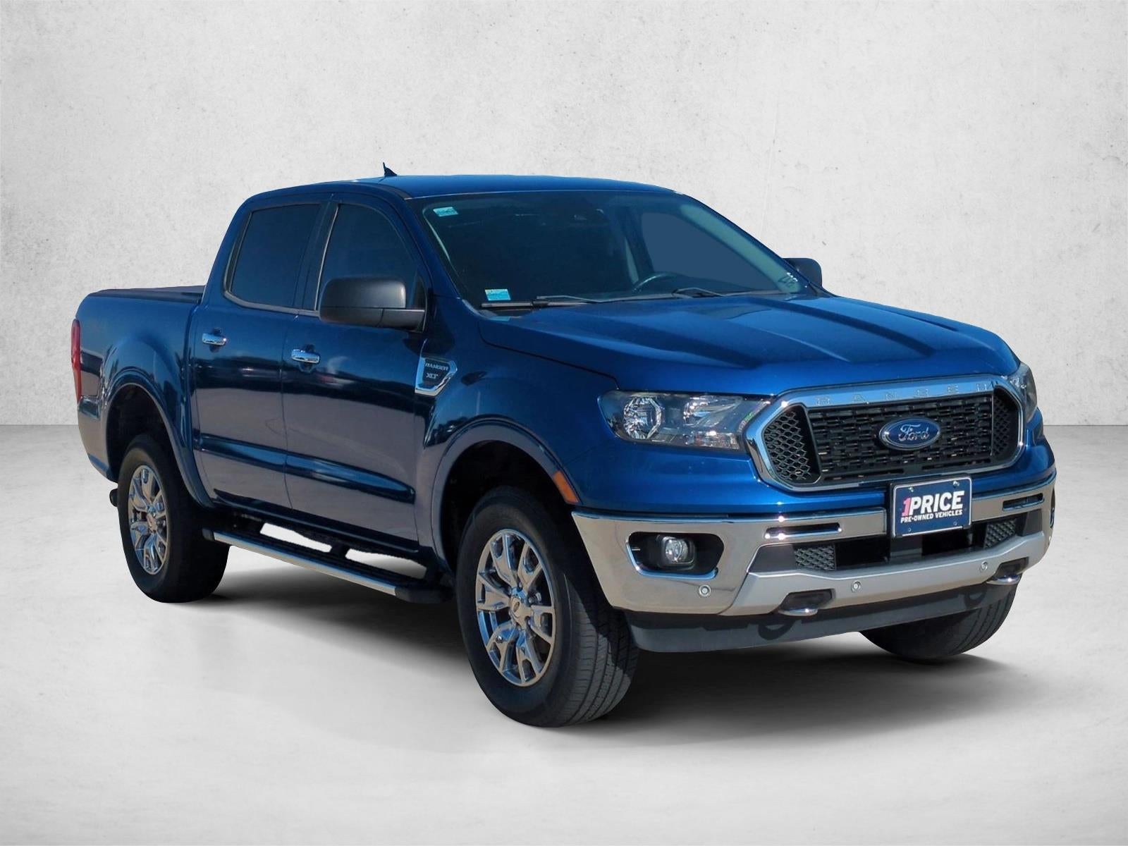 2019 Ford Ranger XL