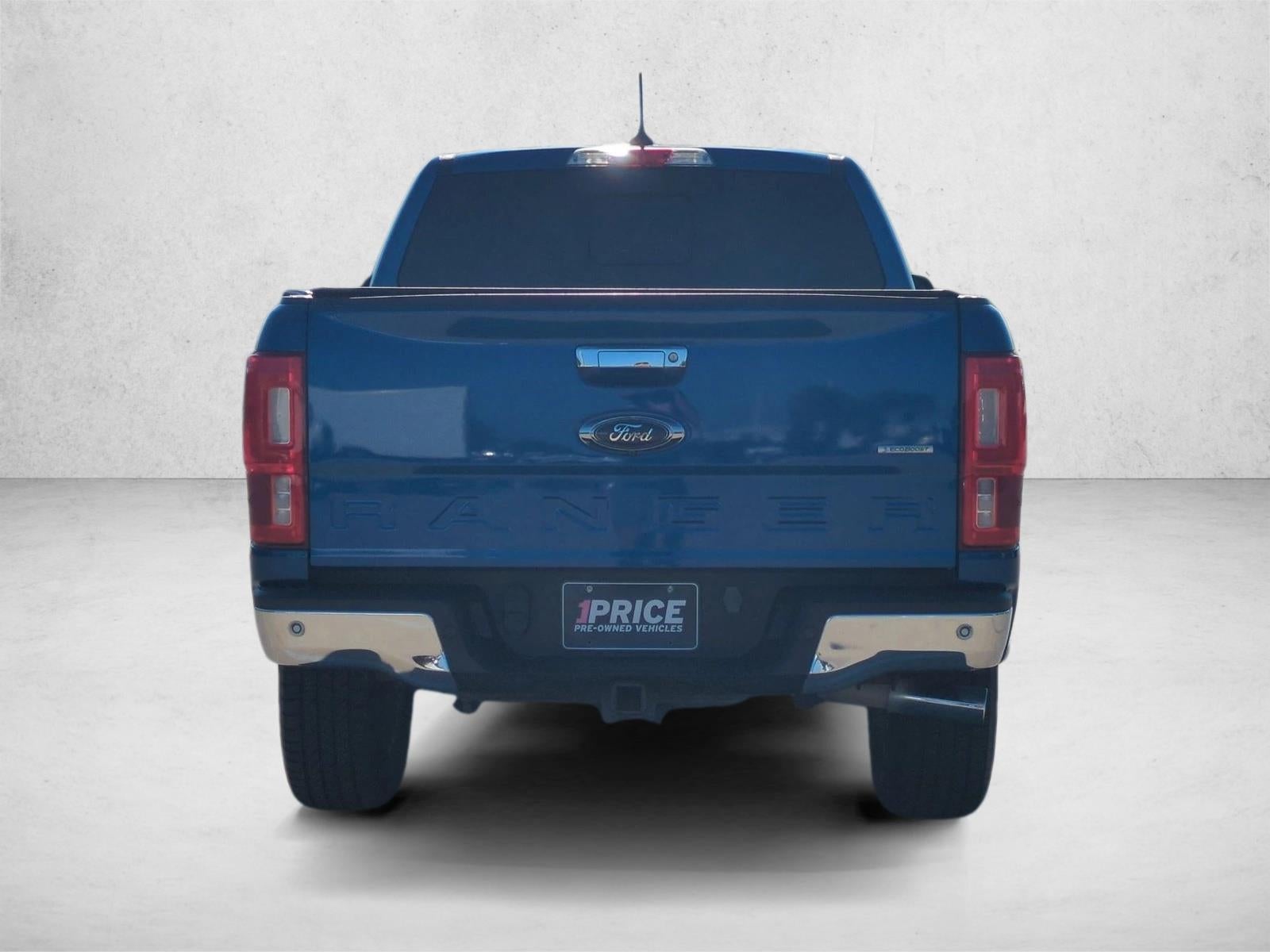 2019 Ford Ranger XL