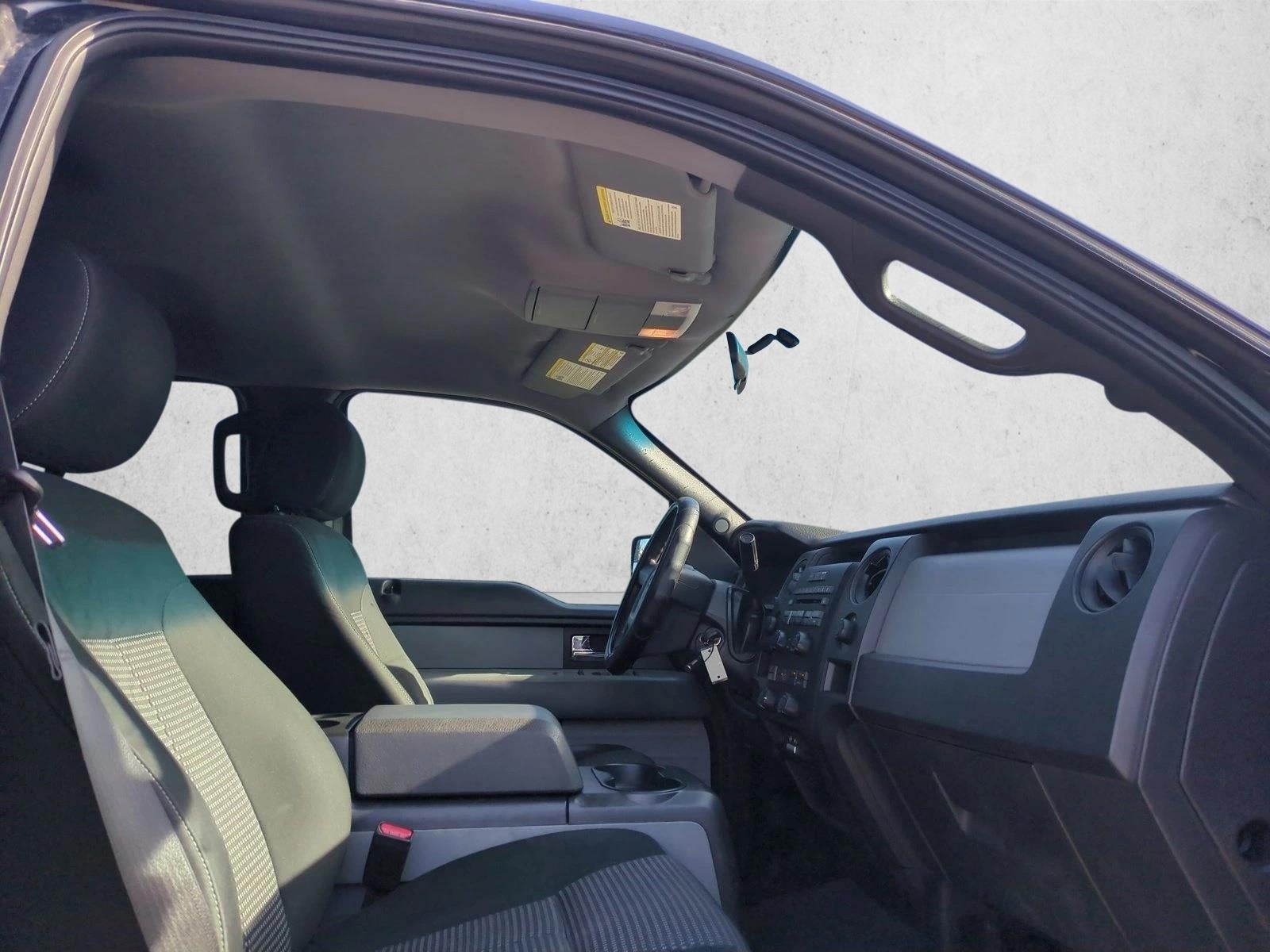 2014 Ford F-150 XL