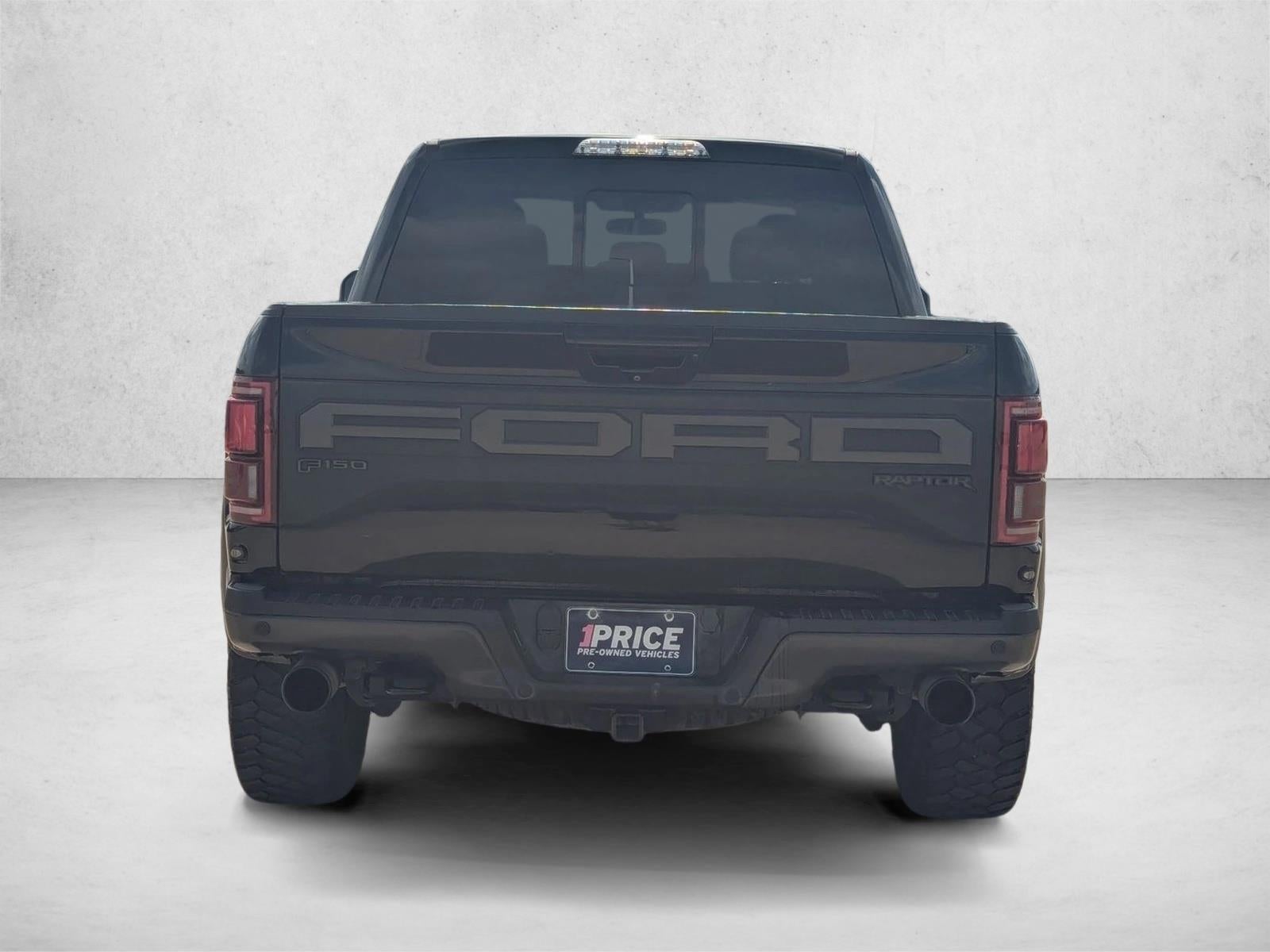 2020 Ford F-150 Raptor