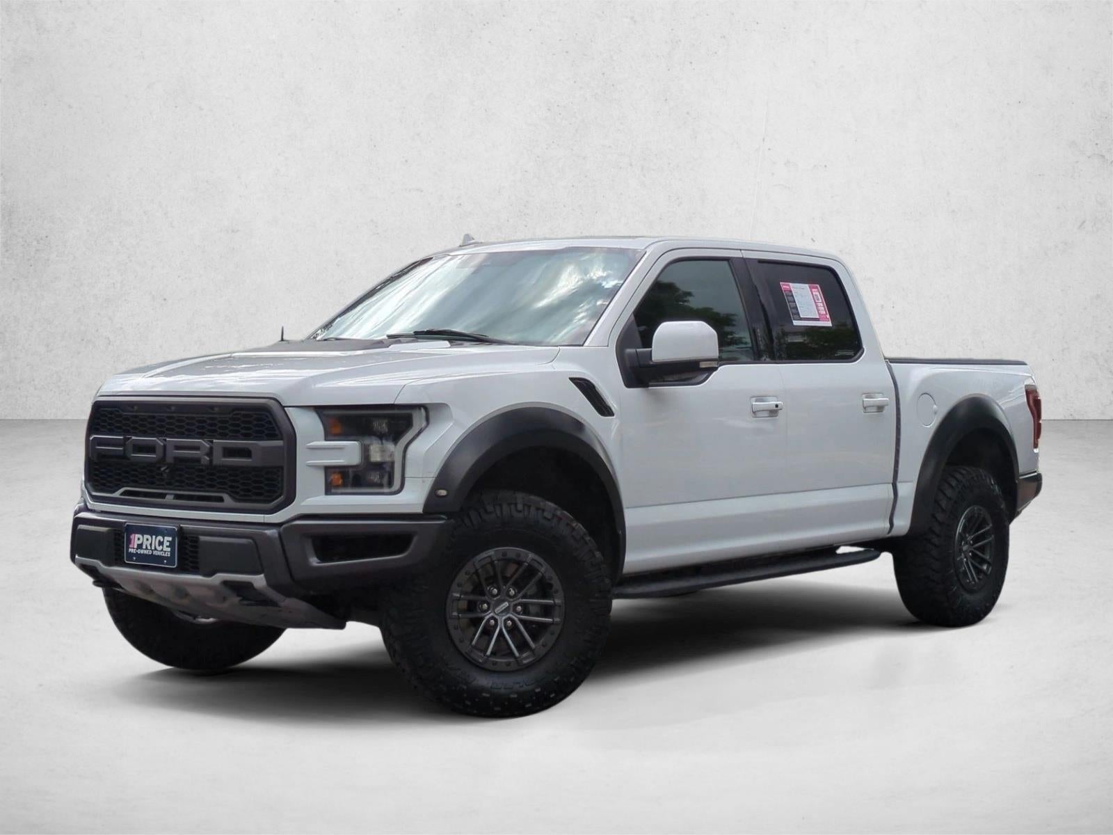 2019 Ford F-150 Raptor