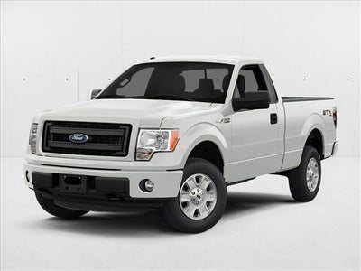 2014 Ford F-150 XL