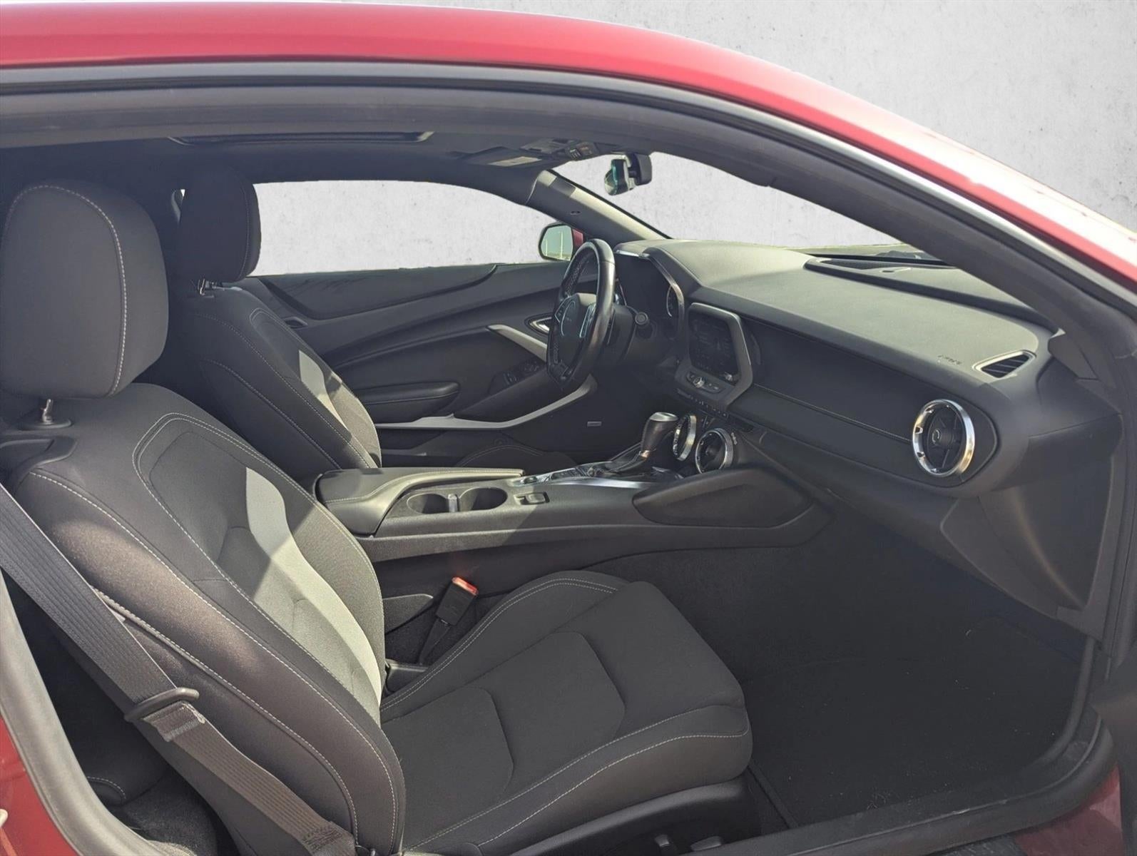2021 Chevrolet Camaro 1LT