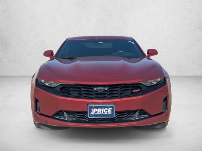 2021 Chevrolet Camaro 1LT