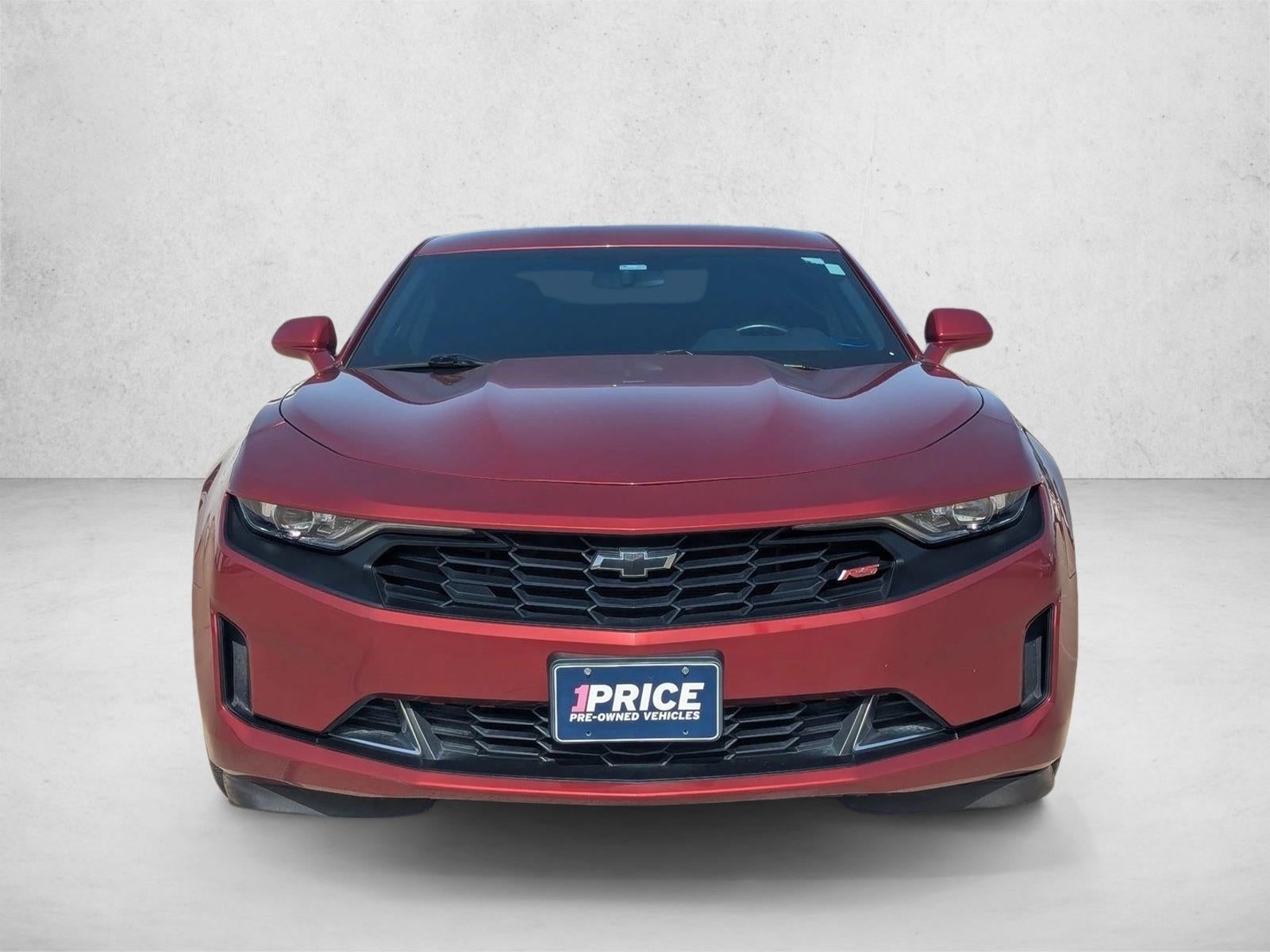 2021 Chevrolet Camaro 1LT