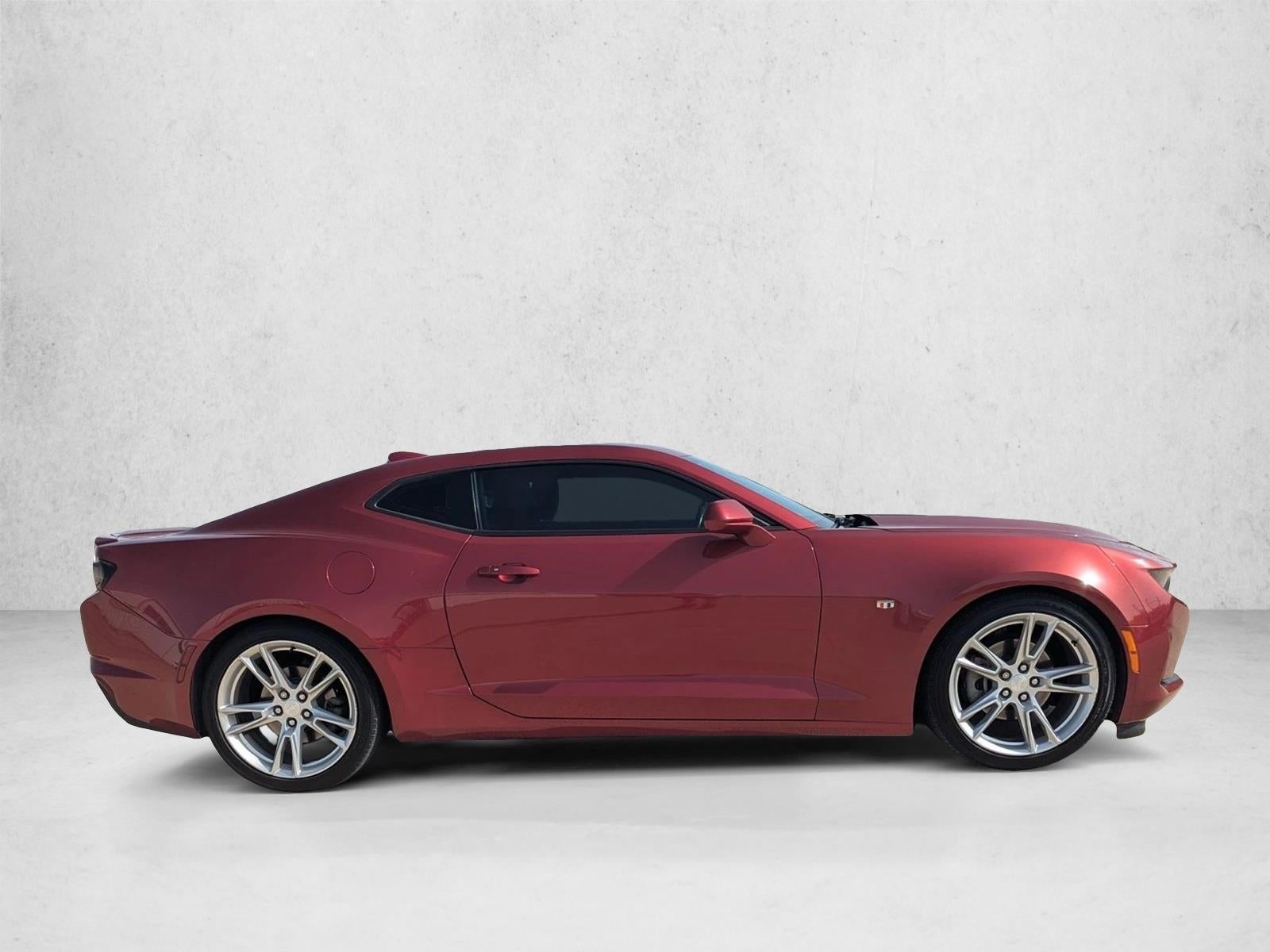 2021 Chevrolet Camaro 1LT