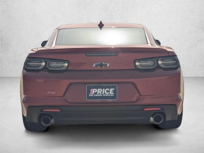 2021 Chevrolet Camaro 1LT