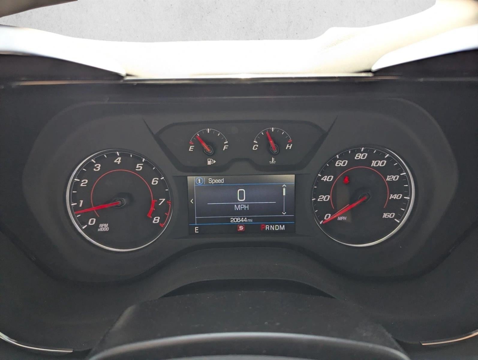2021 Chevrolet Camaro 1LT