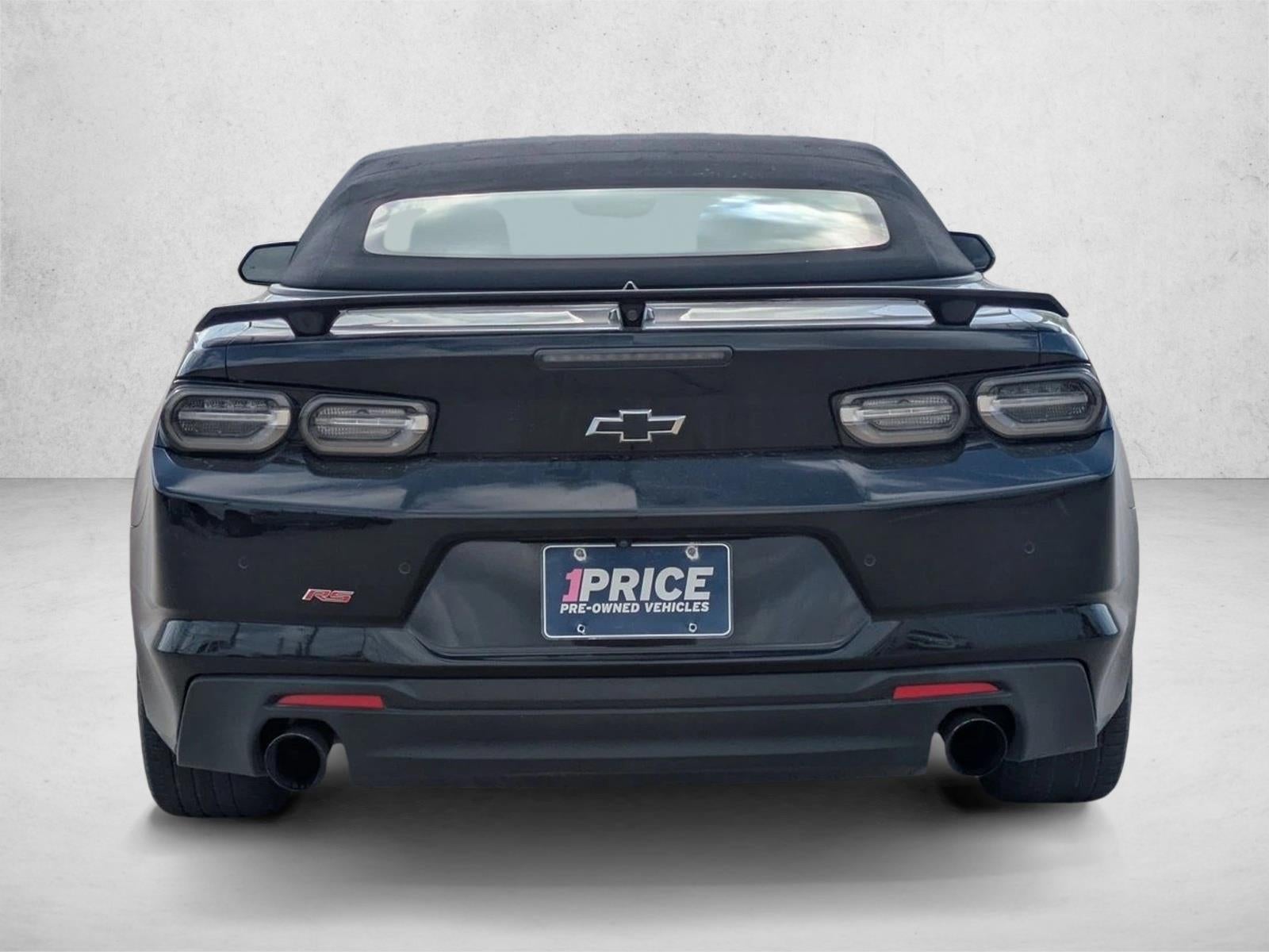 2020 Chevrolet Camaro 3LT