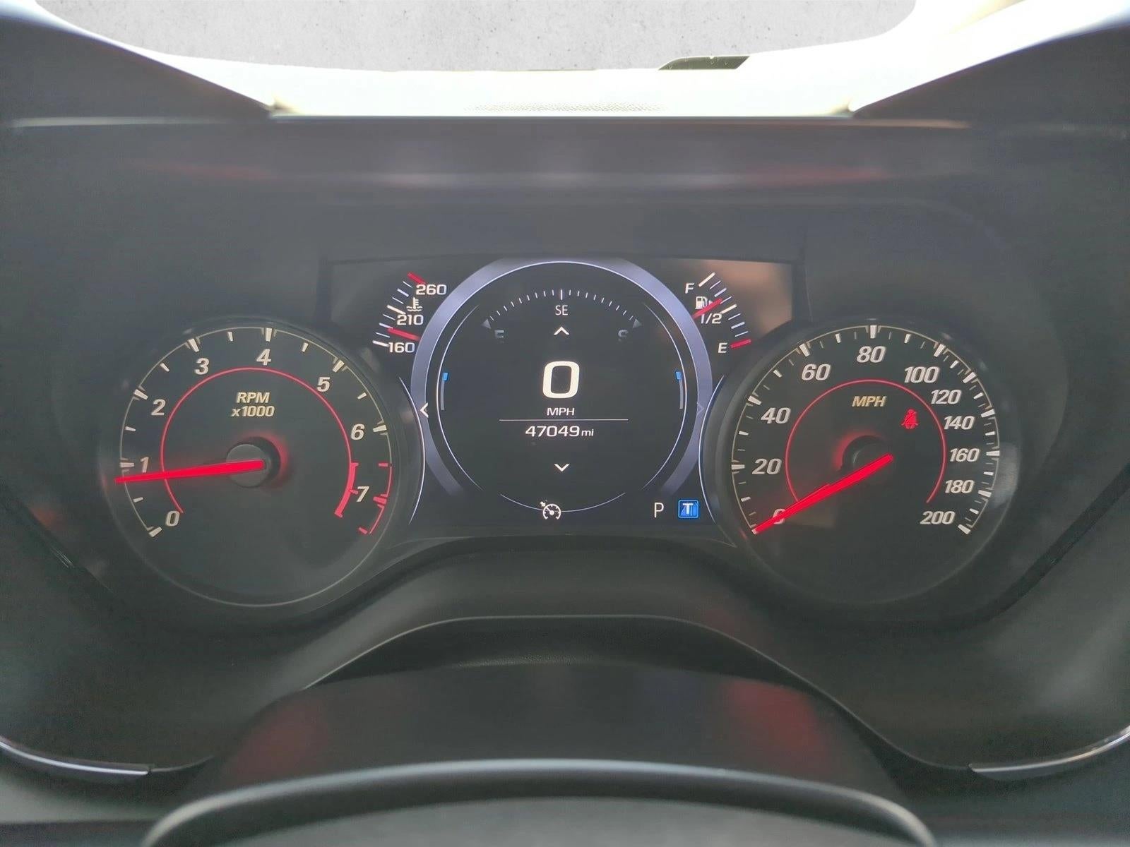 2019 Chevrolet Camaro 1SS